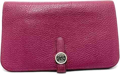 Amazon | [エルメス] ドゴンGM 長財布 2つ折り財布 トリヨン